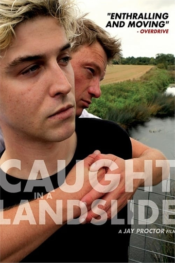 Caught in a Landslide Poster