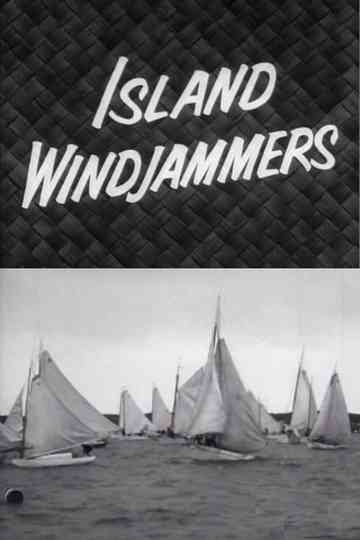 Island Windjammers Poster