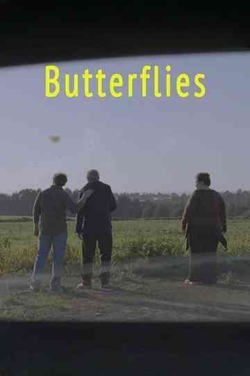 Butterflies Poster
