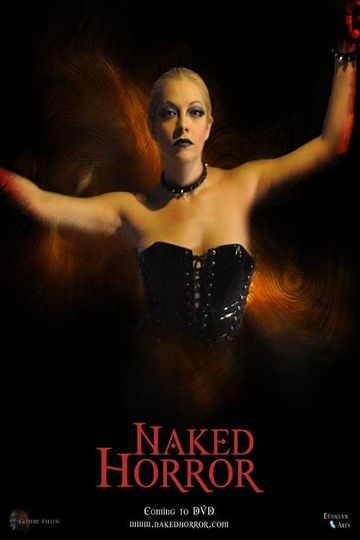 Naked Horror The Movie Poster