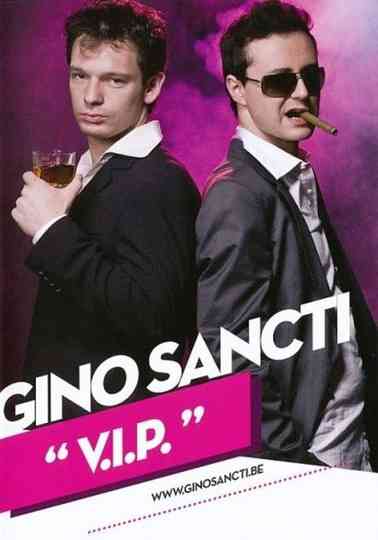 Gino Sancti - V.I.P. Poster