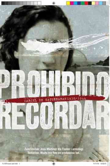 To Remember Is Forbidden Poster