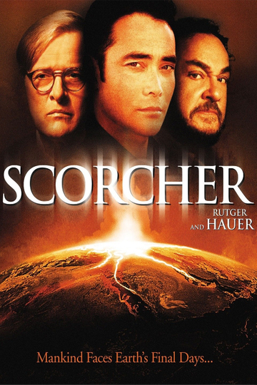 Scorcher Poster