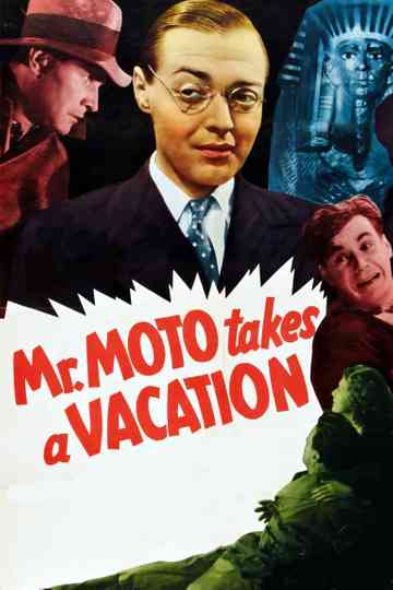 Mr. Moto Takes a Vacation