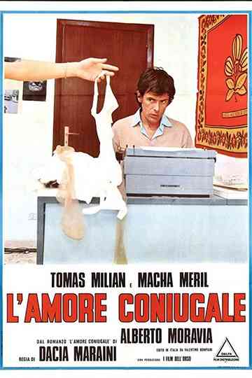 Conjugal Love Poster