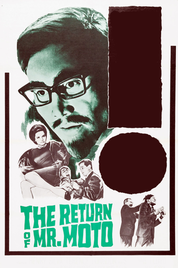 The Return of Mr Moto Poster