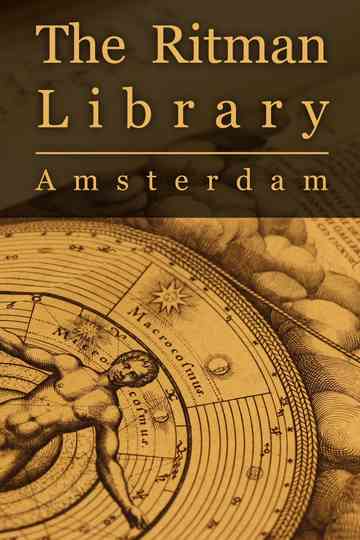 The Ritman Library: Amsterdam poster