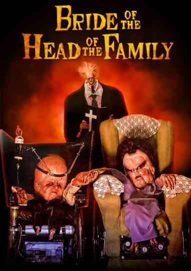 Bride of the Head of the Family Poster