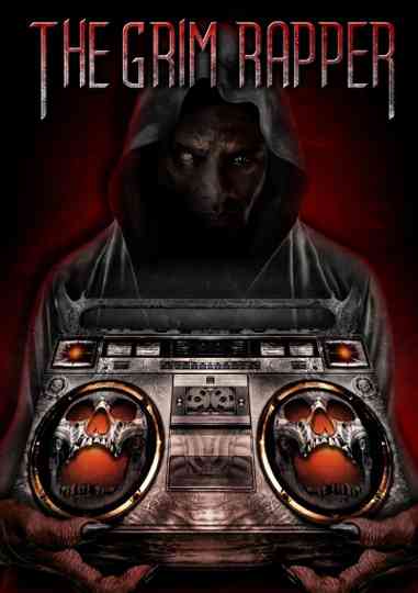 The Grim Rapper Poster