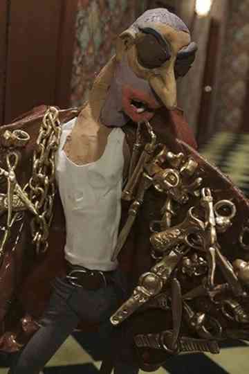 One Need Not Be a House, The Brain Has Corridors Poster