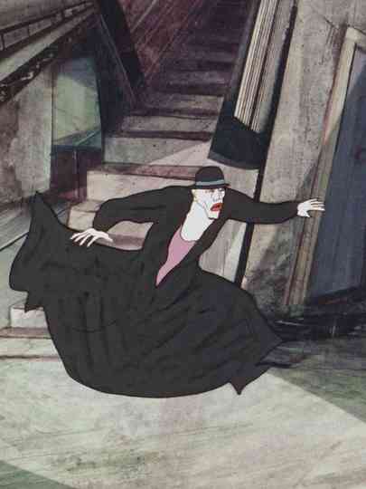 Kafka's Dream Poster