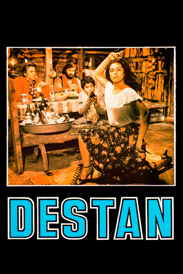 Destan Poster