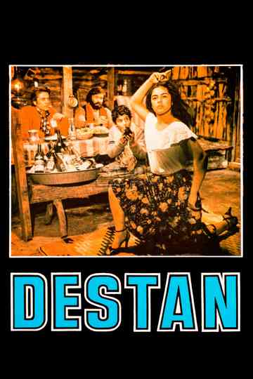 Destan Poster