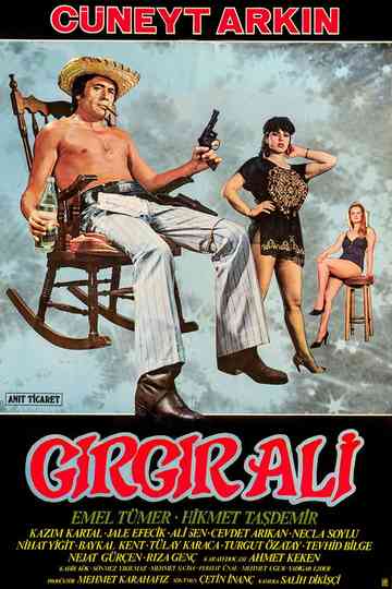 Gırgır Ali Poster