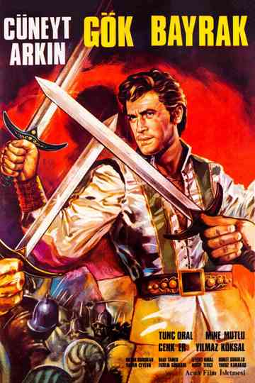 Gök Bayrak Poster