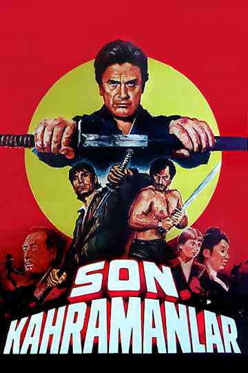 Son Kahramanlar Poster
