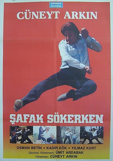 Şafak Sökerken