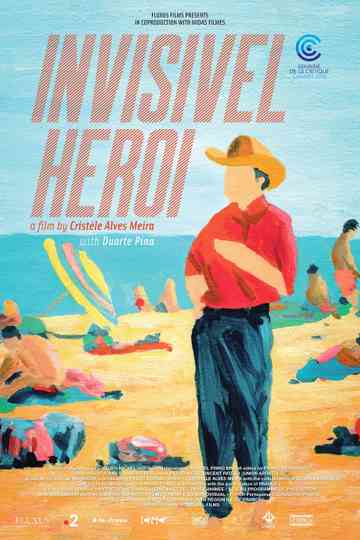 Invisible Hero Poster