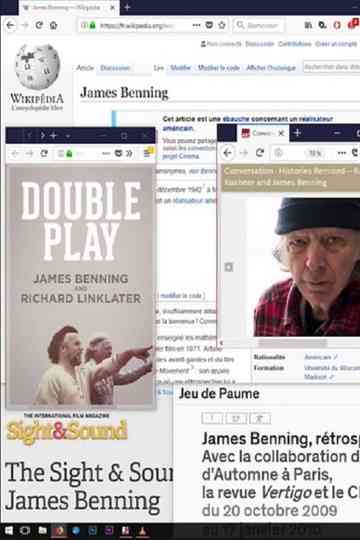 Reading Binging Benning Poster