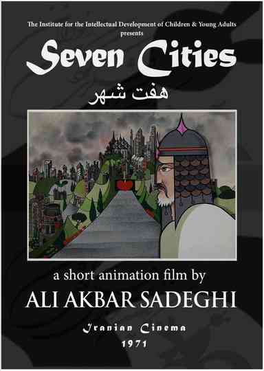 Seven Cities Poster