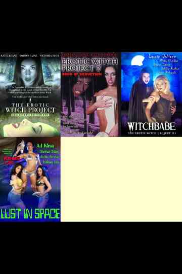 Erotic Witch Project Collection Poster
