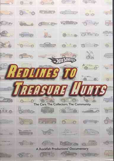 Hot Wheels Redlines to Treasure Hunts poster