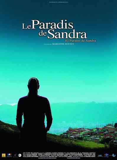 Le paradis de Sandra Poster