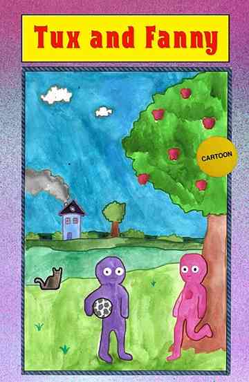 Tux and Fanny Poster