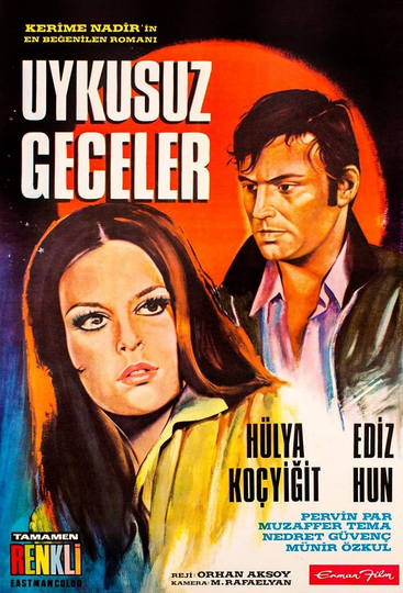 Uykusuz Geceler Poster