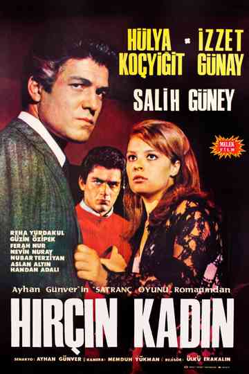Hırçın Kadın