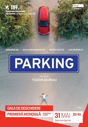 Parking Poster