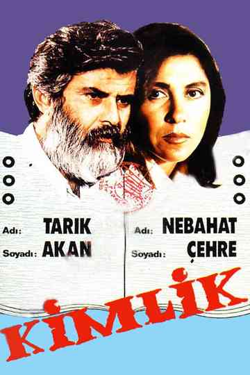 Kimlik Poster