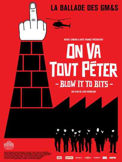 Blow It to Bits Poster