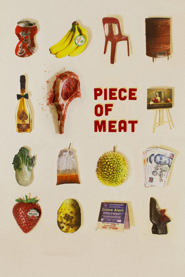 Piece of Meat Poster