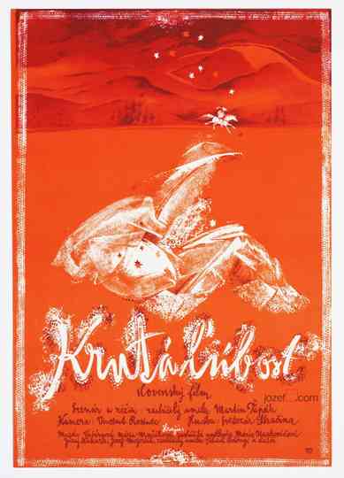 Krutá ľúbosť Poster