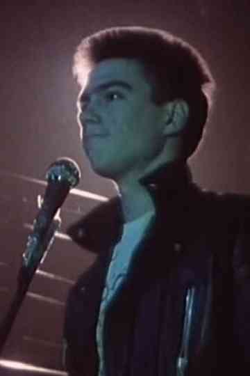 Peter the Punk Poster