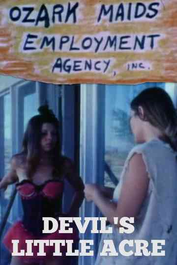 Devil's Little Acre Poster
