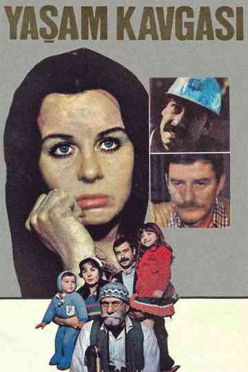 Yaşam Kavgası Poster