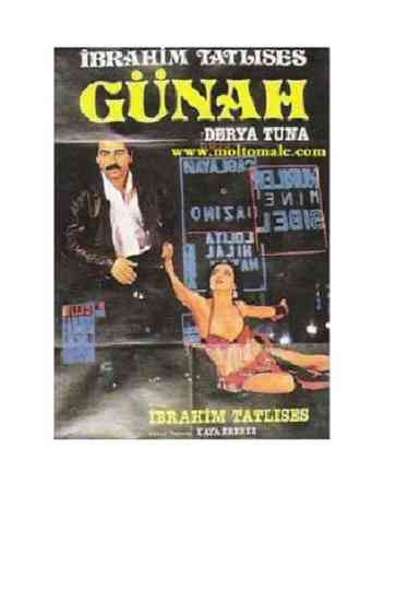 Günah Poster