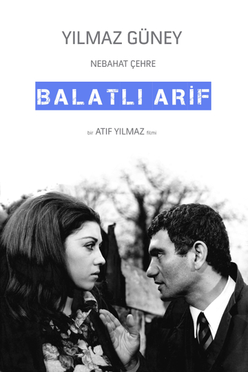 Balatlı Arif Poster