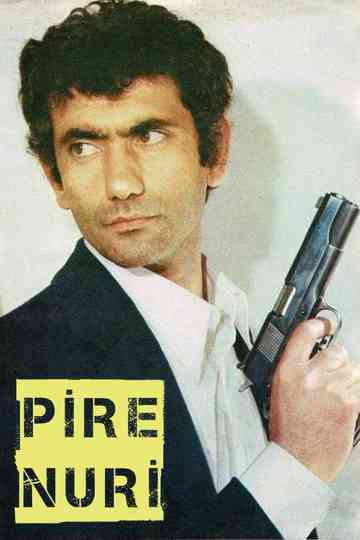 Nuri the Flea Poster