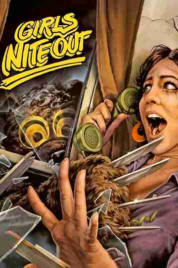 Girls Nite Out Poster