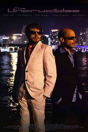 The Uncrucibles Poster