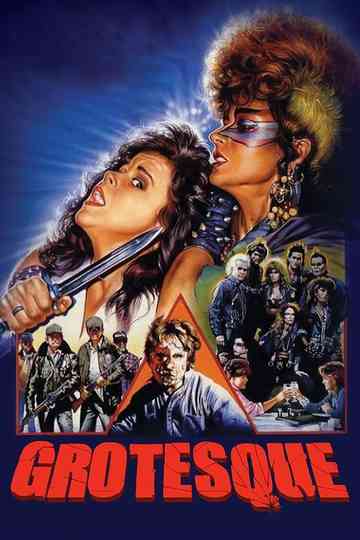 Grotesque Poster