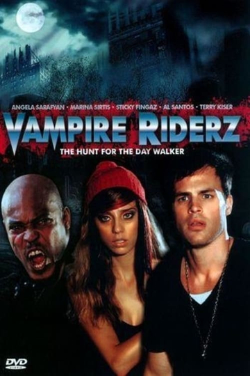 Vampire Riderz Poster