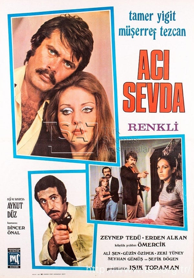 Acı Sevda Poster