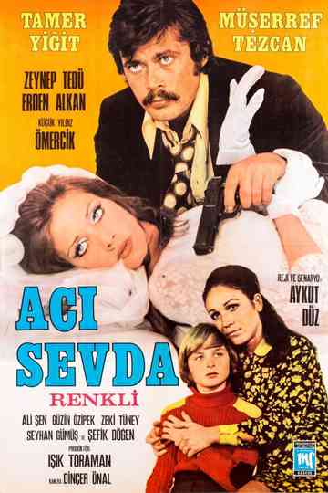 Acı Sevda Poster