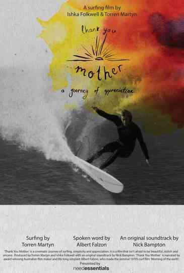 Thank You Mother Poster