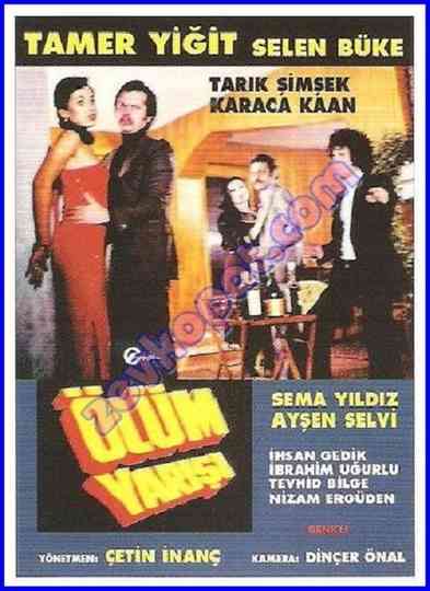 Ölüm Yarışı Poster