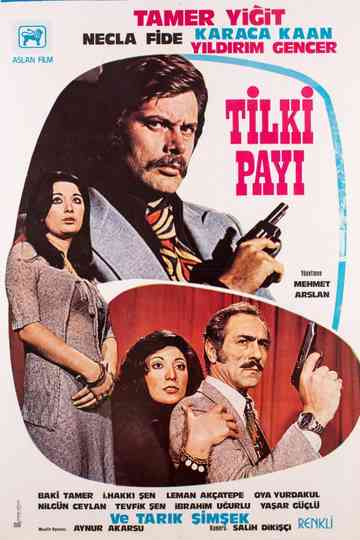 Tilki Payı Poster